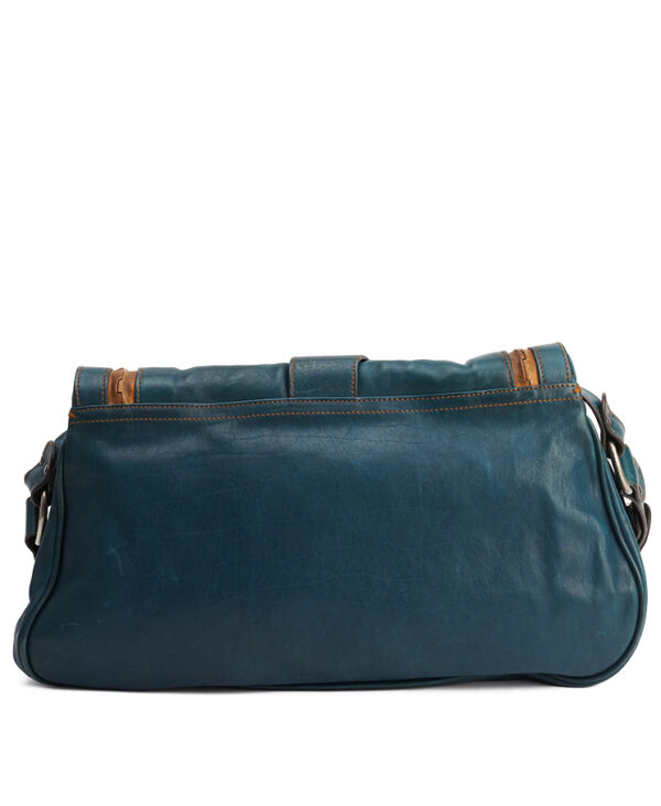 Dior Gaucho Double Saddle Bag Medium – (ex)bags