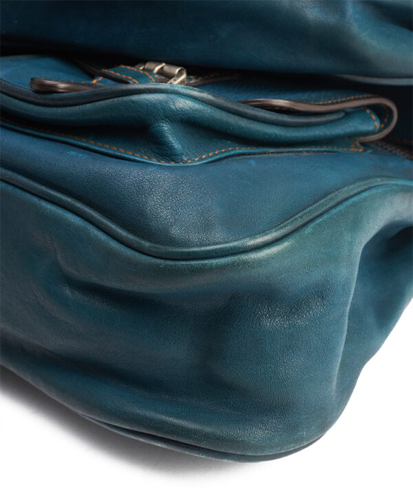 Dior Gaucho Double Saddle Bag Medium – (ex)bags