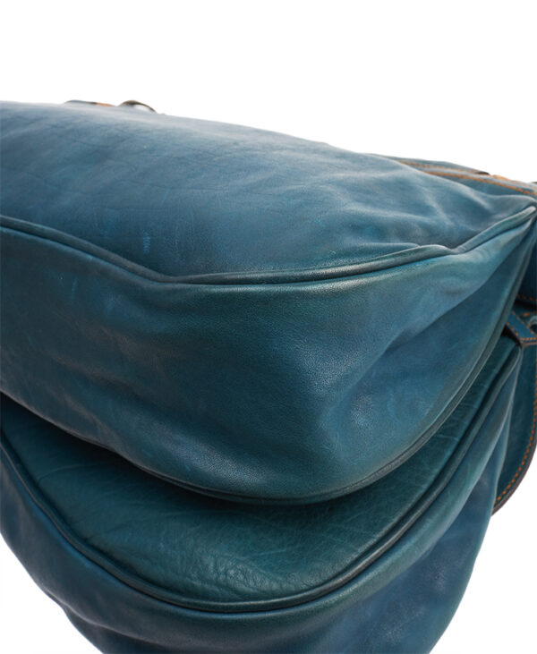 Dior Gaucho Double Saddle Bag Medium – (ex)bags