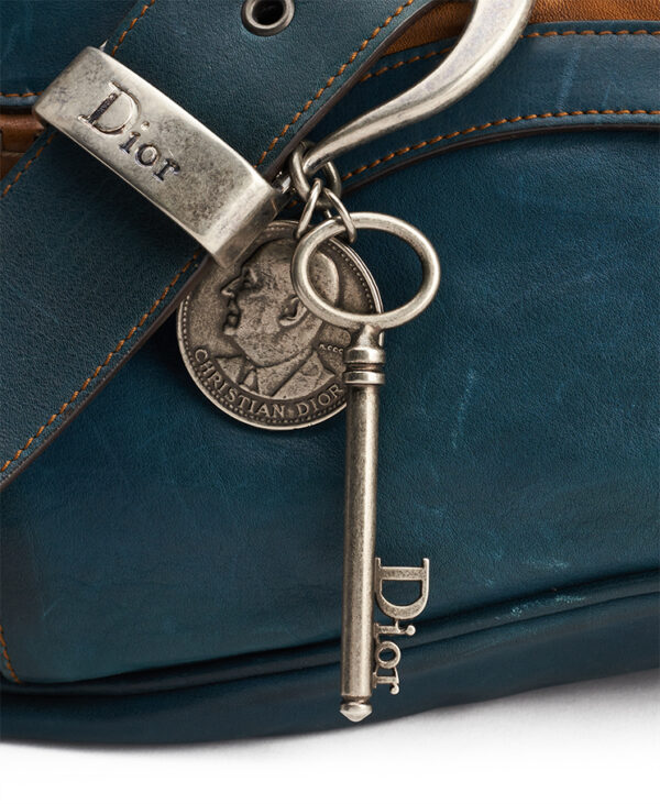 Dior Gaucho Double Saddle Bag Medium – (ex)bags