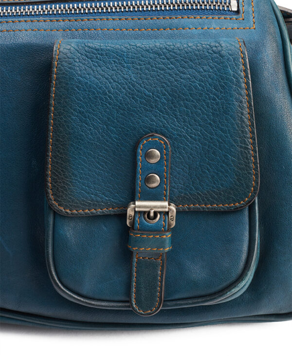 Dior Gaucho Double Saddle Bag Medium – (ex)bags