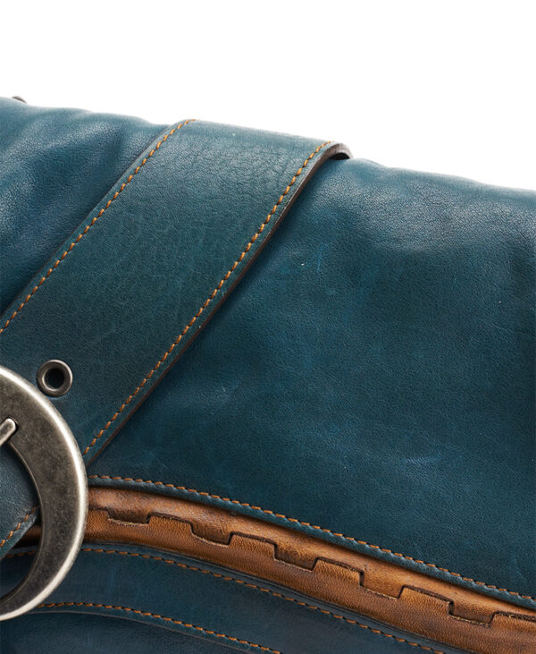 Dior Gaucho Double Saddle Bag Medium – (ex)bags