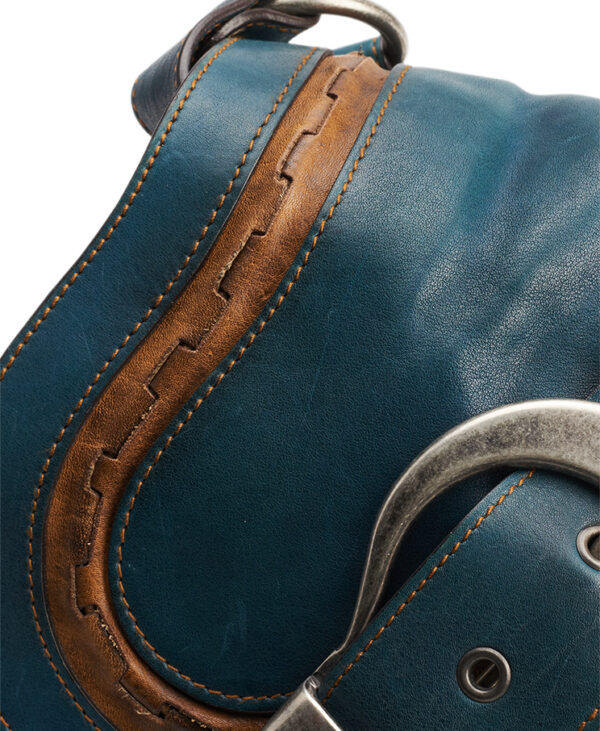 Dior Gaucho Double Saddle Bag Medium – (ex)bags