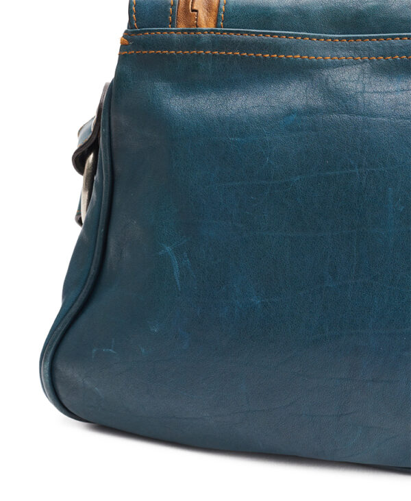 Dior Gaucho Double Saddle Bag Medium – (ex)bags
