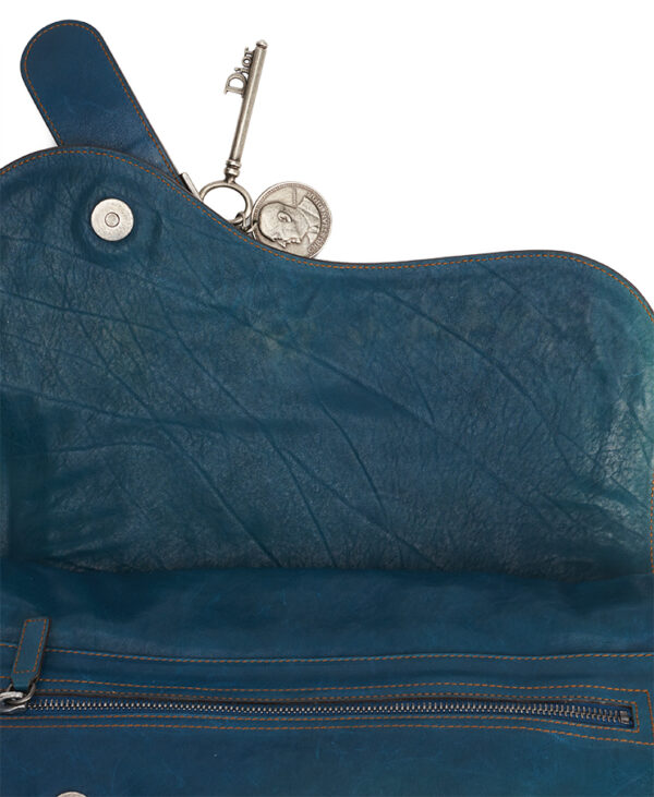 Dior Gaucho Double Saddle Bag Medium – (ex)bags