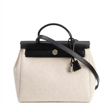 Hermes Herbag Zip 31