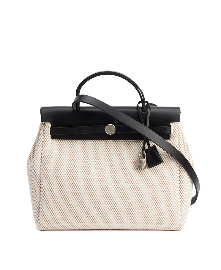 Hermes Herbag Zip 31 – (ex)bags