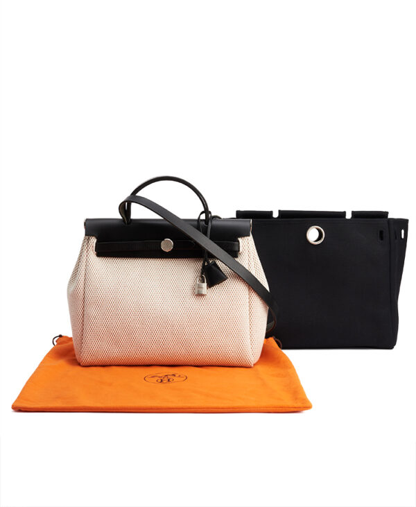 Hermes Herbag Zip 31 – (ex)bags