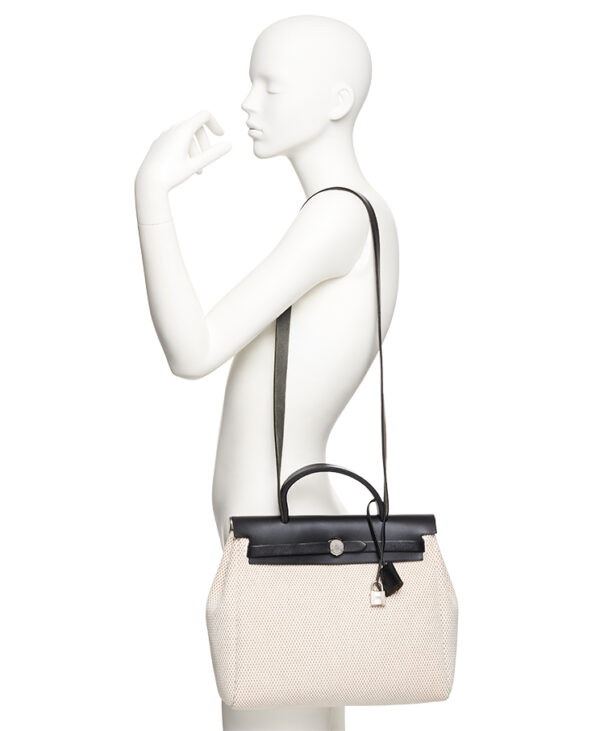 Hermes Herbag Zip 31 – (ex)bags