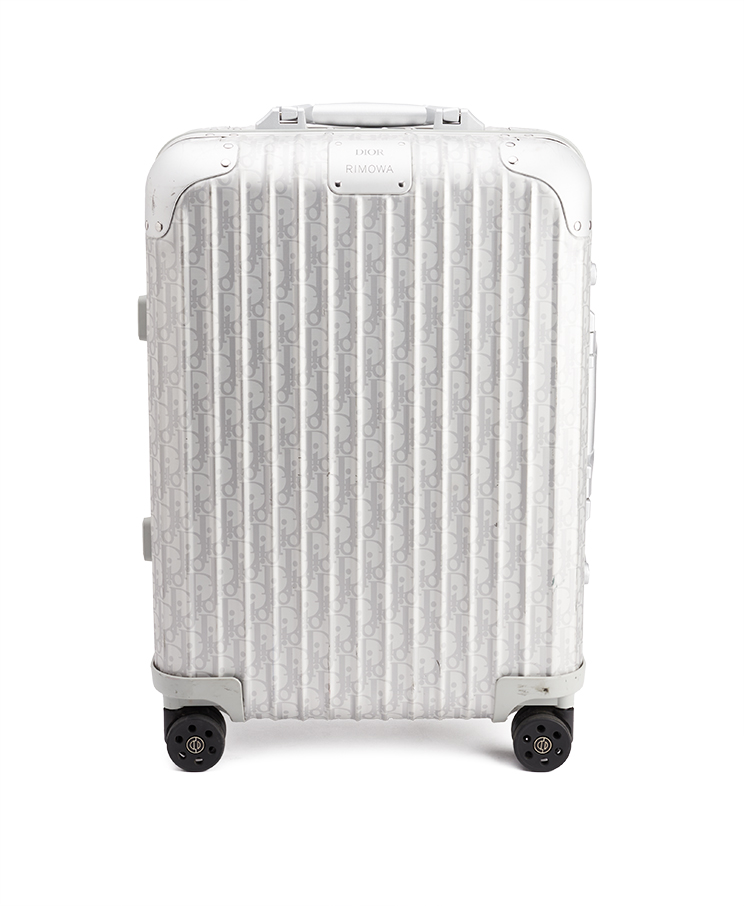 Dior Carry-On Suitcase – (ex)bags