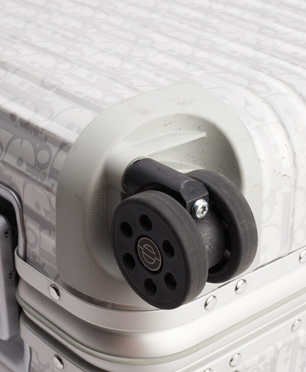 Dior Carry-On Suitcase – (ex)bags