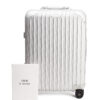 Dior & Rimowa Carry-On Suitcase