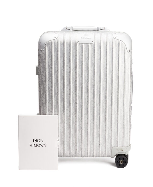 Dior Carry-On Suitcase – (ex)bags