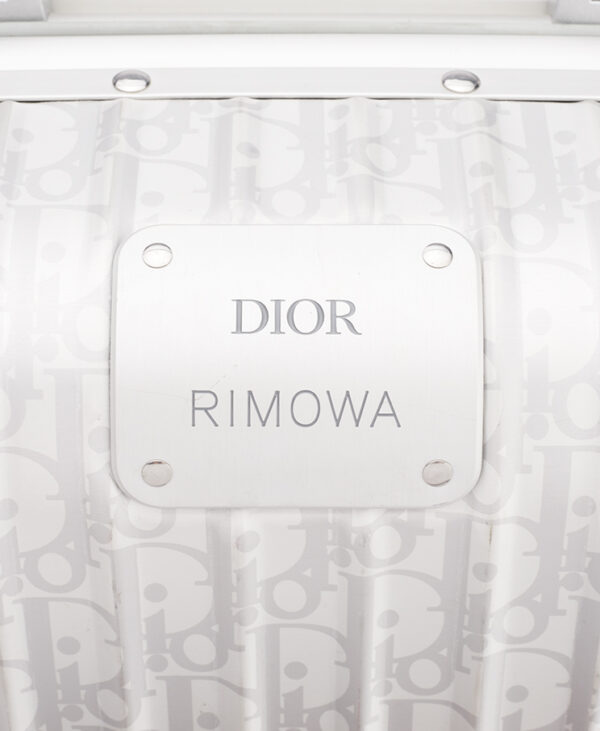 Dior Carry-On Suitcase – (ex)bags