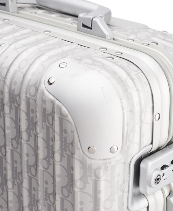 Dior Carry-On Suitcase – (ex)bags