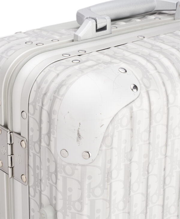 Dior Carry-On Suitcase – (ex)bags
