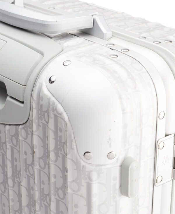 Dior Carry-On Suitcase – (ex)bags