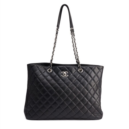 Chanel Classic Timeless Shopping Tote – (ex)bags