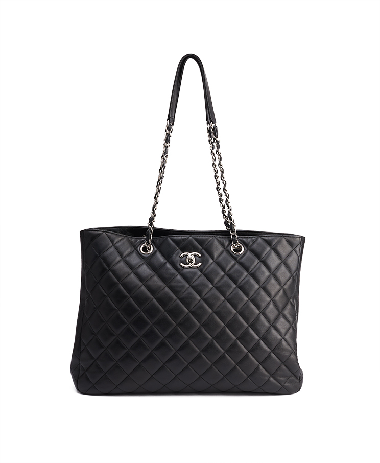 Chanel Classic Timeless Shopping Tote – (ex)bags