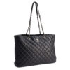 Chanel Classic Timeless Shopping Tote