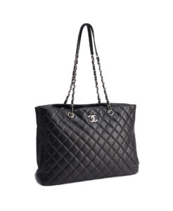 Chanel Classic Timeless Shopping Tote – (ex)bags