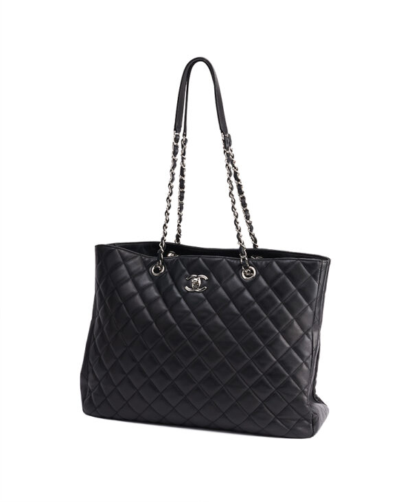 Chanel Classic Timeless Shopping Tote – (ex)bags