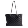 Chanel Classic Timeless Shopping Tote