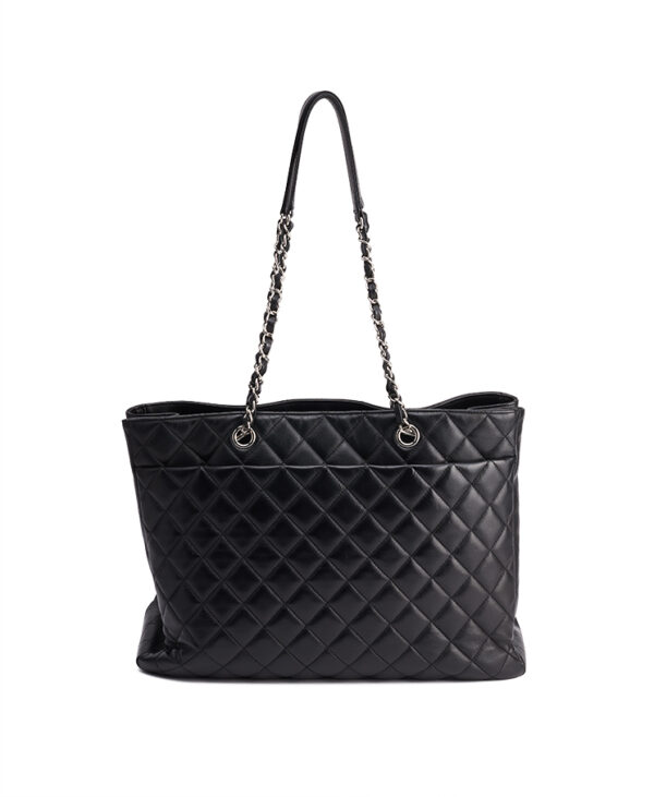 Chanel Classic Timeless Shopping Tote – (ex)bags
