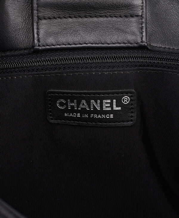 Chanel Classic Timeless Shopping Tote – (ex)bags