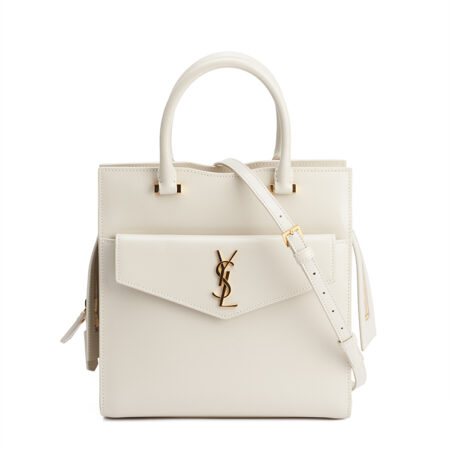 Saint Laurent Uptown Tote Small – (ex)bags