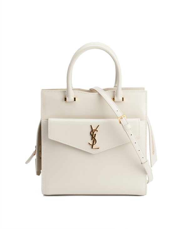 Saint Laurent Uptown Tote Small – (ex)bags