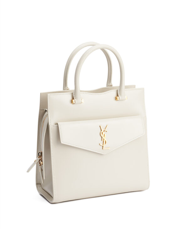 Saint Laurent Uptown Tote Small – (ex)bags