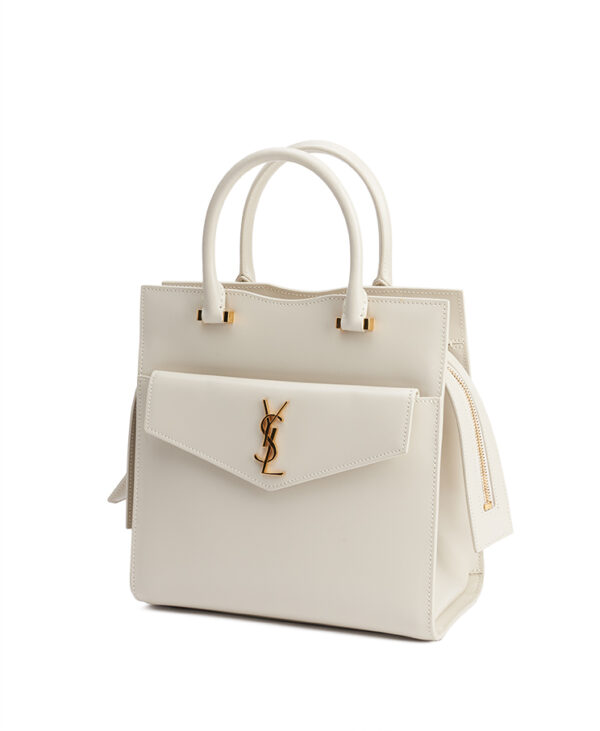 Saint Laurent Uptown Tote Small – (ex)bags
