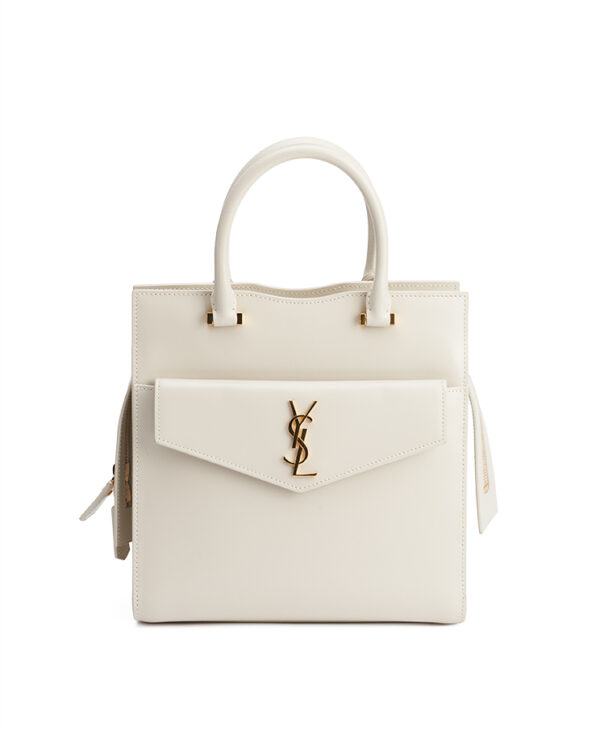 Saint Laurent Uptown Tote Small – (ex)bags