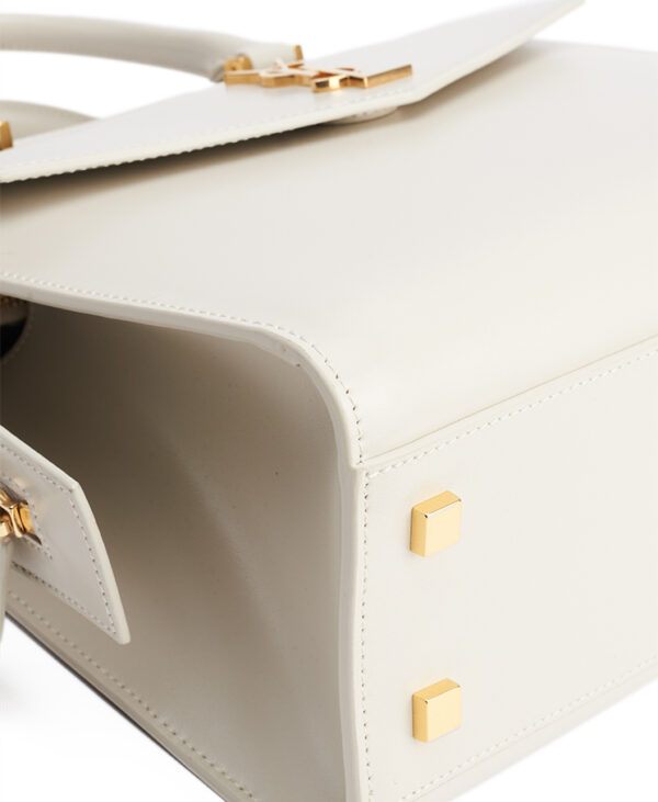 Saint Laurent Uptown Tote Small – (ex)bags