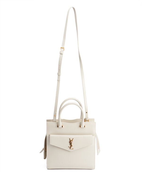 Saint Laurent Uptown Tote Small – (ex)bags