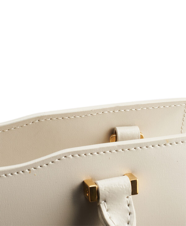 Saint Laurent Uptown Tote Small – (ex)bags
