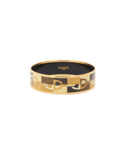 Hermes Optique Chaine D'Ancre Bracelet Set