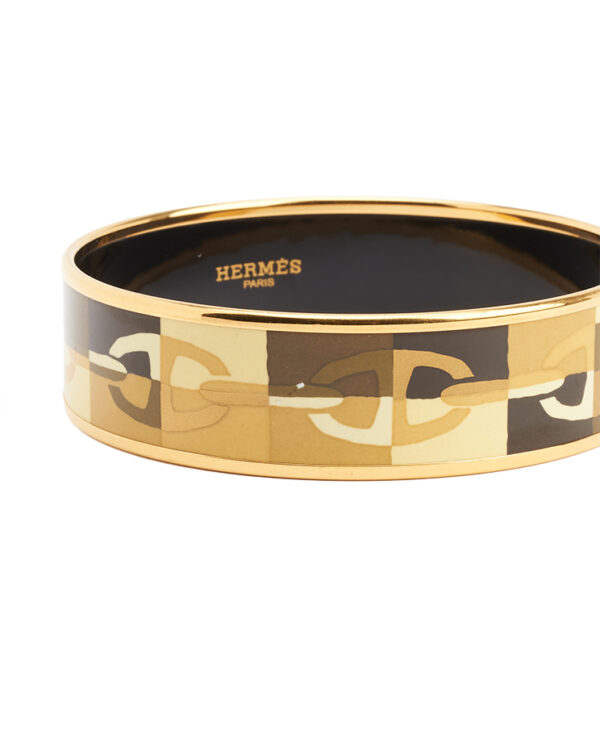 Hermes Optique Chaine D'Ancre Bracelet Set – (ex)bags