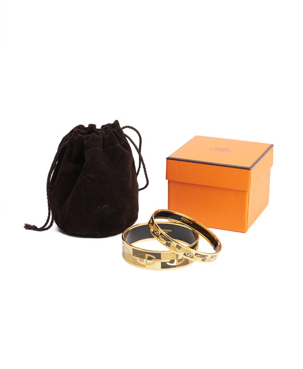 Hermes Optique Chaine D'Ancre Bracelet Set – (ex)bags