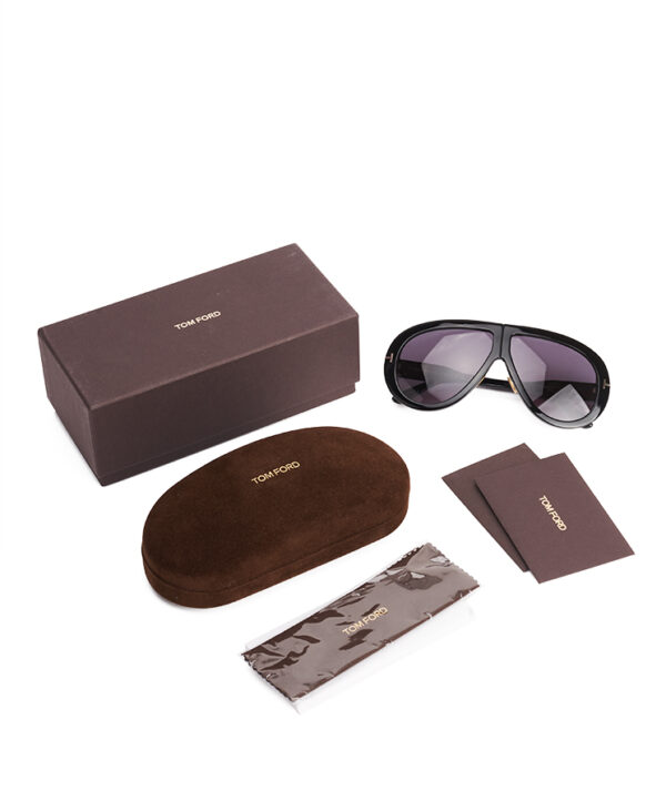 Tom Ford Troy TF836 01A – (ex)bags