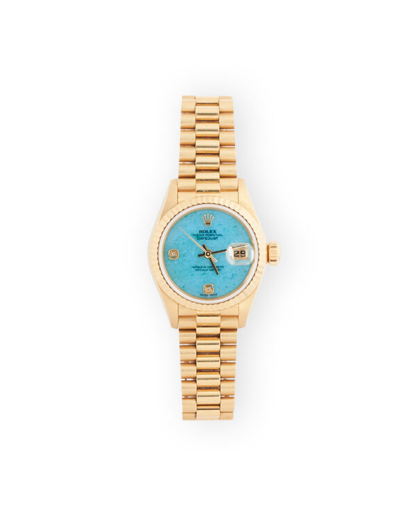 Rolex President Lady-Datejust 26 – (ex)bags