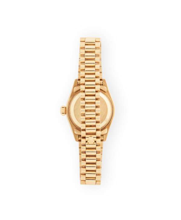 Rolex President Lady-Datejust 26 – (ex)bags