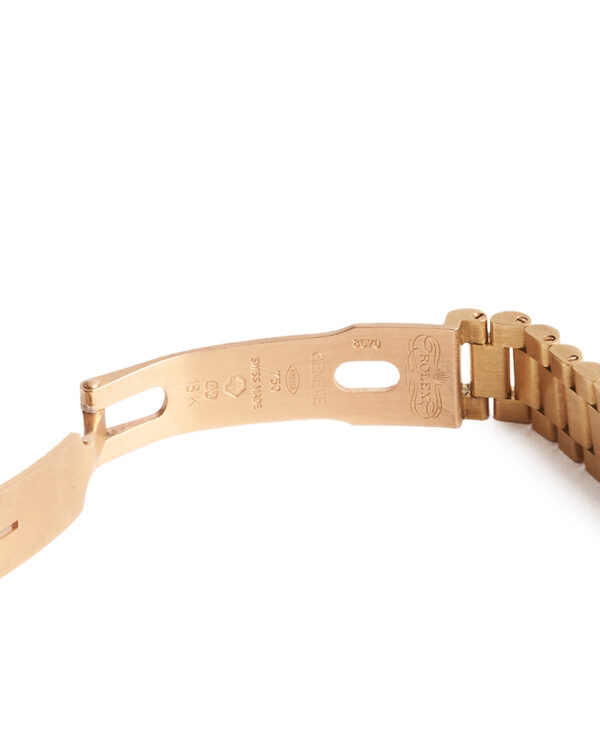 Rolex President Lady-Datejust 26 – (ex)bags