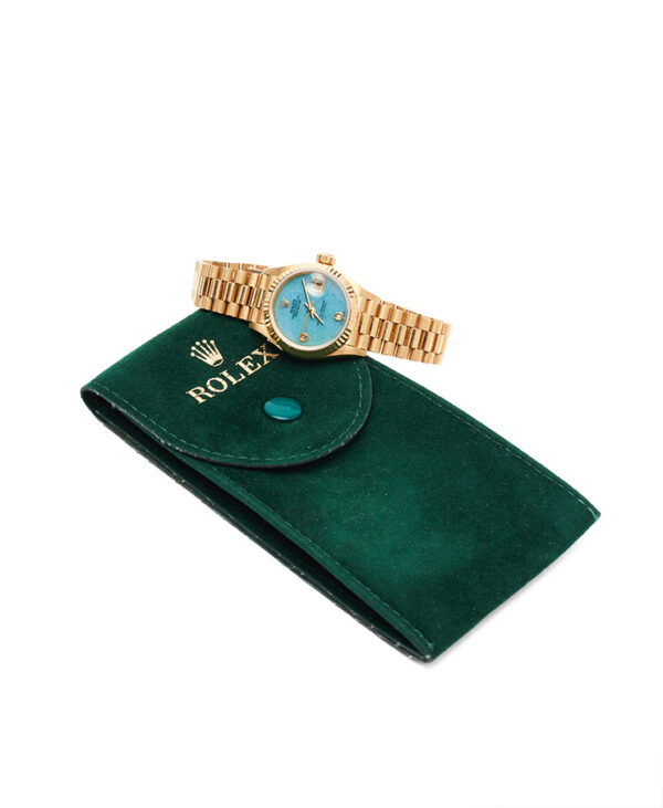 Rolex President Lady-Datejust 26 – (ex)bags