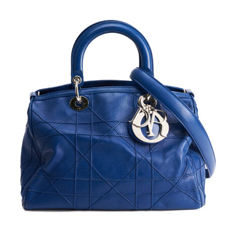 Dior Granville Cannage Tote Bag – (ex)bags