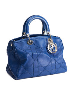 Dior Granville Cannage Tote Bag – (ex)bags