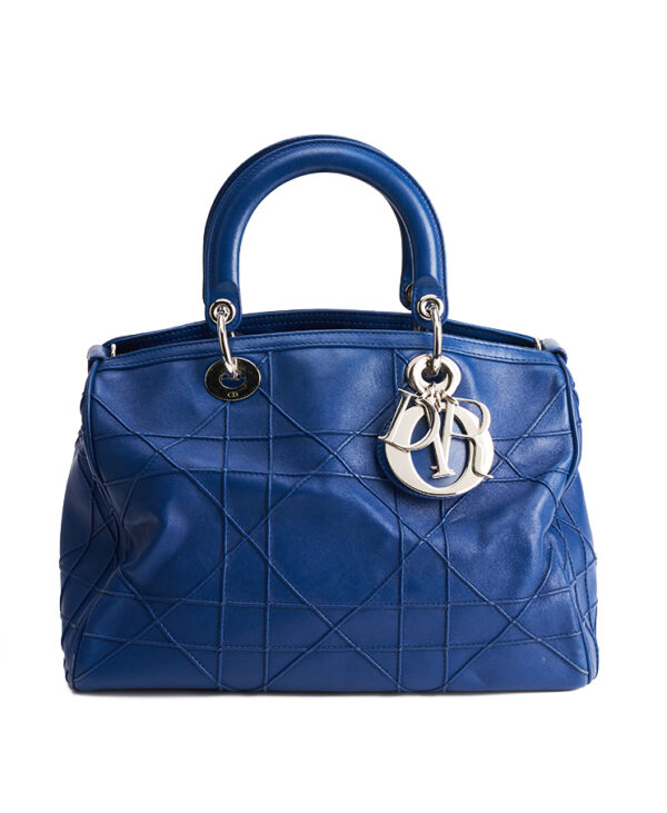 Dior Granville Cannage Tote Bag – (ex)bags