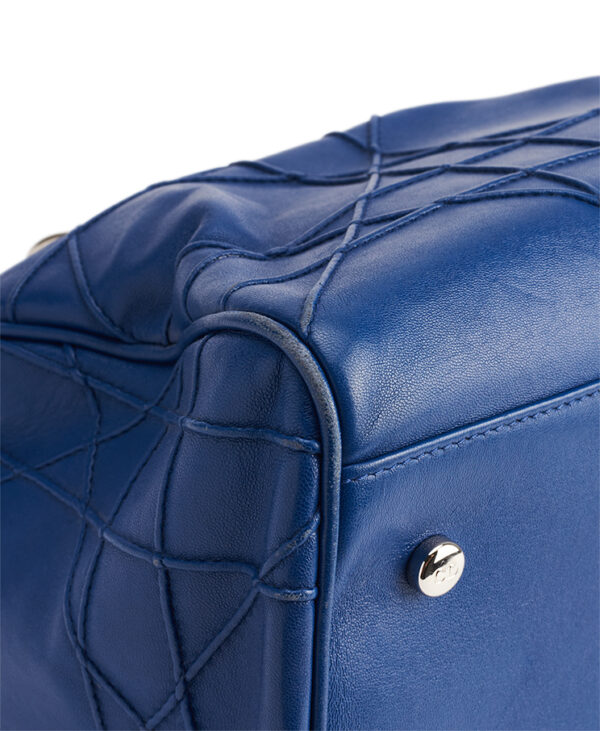 Dior Granville Cannage Tote Bag – (ex)bags