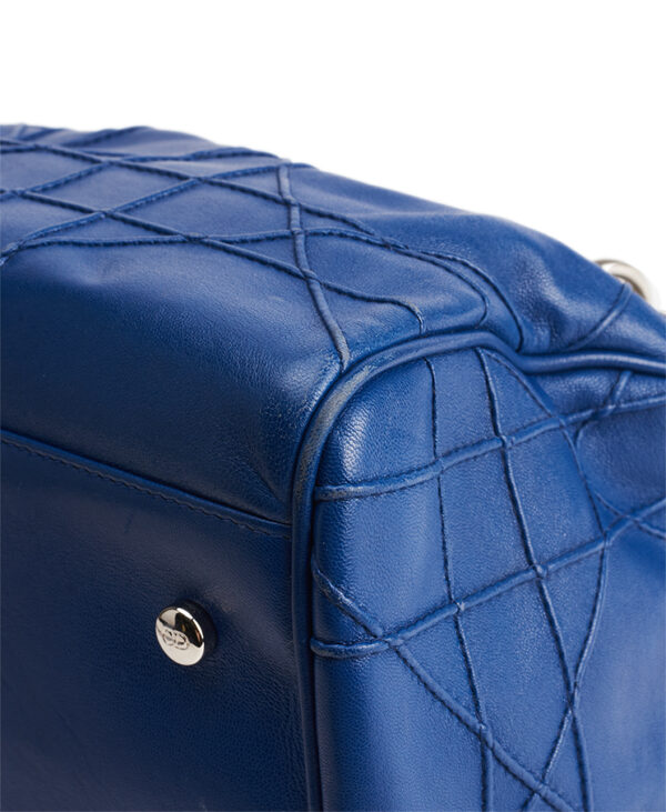Dior Granville Cannage Tote Bag – (ex)bags